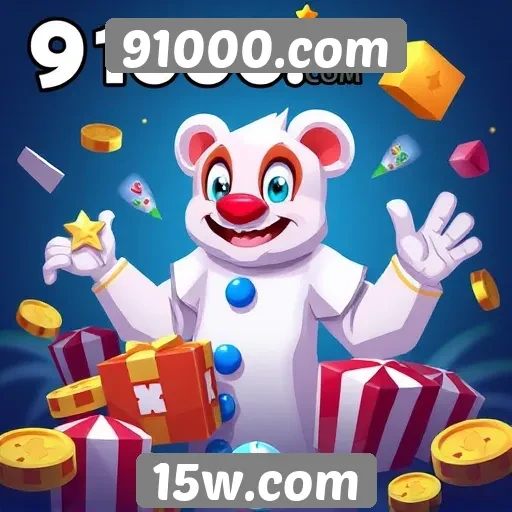 Novos jogos disponíveis no 91000.com