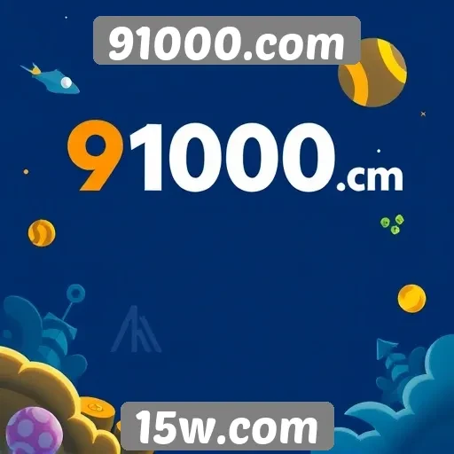 Plataforma de jogos 91000.com oferece novos títulos