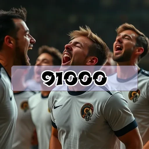 91000.com: Mostre Seu Talento com Estratégias de Jogo Incríveis!