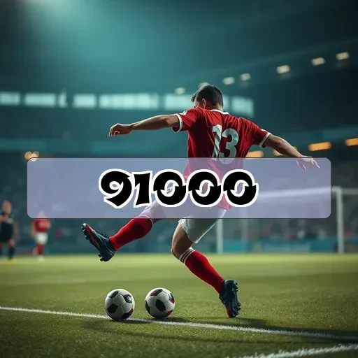 91000.com: A Nova Era dos Torneios de Jogos Online no Brasil
